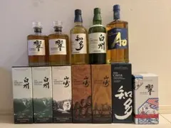 山崎12年　箱なし　未開封 サントリー シングルモルトウイスキー 山崎 12年 箱無し 正規品