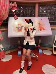 セーラー服4点セット