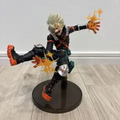 僕のヒーローアカデミア 爆豪勝己 フィギュア