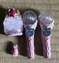 プリキュア ガチャガチャセット