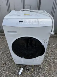 即決 洗濯機 ドラム式洗濯機 YWM-YV60F1 中川区 基本直接引き取 激安