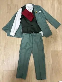 SPY×FAMILYロイドフォージャー　子供100 コスプレ XS
