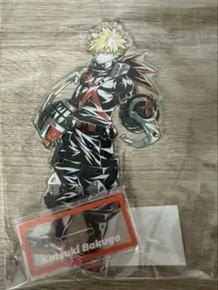 僕のヒーローアカデミア 【爆豪勝己】Ani-ArtBIGアクリルスタンド