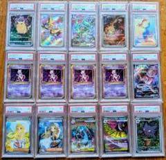 PSA2 旧裏 プリン コロコロコミック 光沢あり プロモカード ラベル