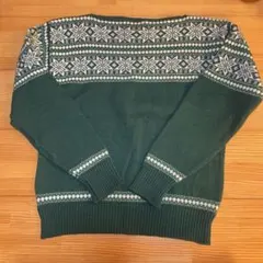 古着　vintage ニット