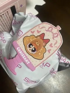 パワーパフ ガールズ 焼菓子工房 ブラインドボックス クロワッサン ブロッサム