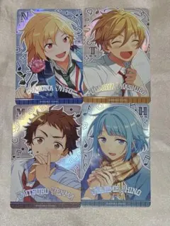 あんスタ中国 Ra*bits 制服トレカ