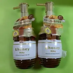 m*☆様 &honey Milky Precious EX Repair Hai