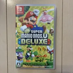 New スーパーマリオブラザーズ U デラックスのサムネイル