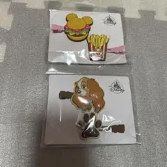 ディズニーストア　ヘアクリップ まとめ売り