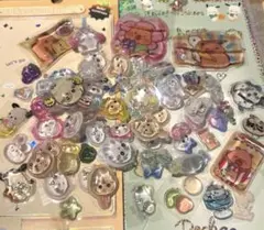 ☆大人気☆ うるちゅるシールなど70枚以上