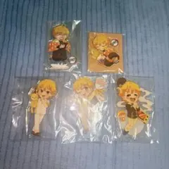 鬼滅の刃 善逸 バレンタイン ホワイトデー 5点セット‼️