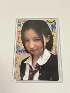 BABYMONSTER アサ/Asa Really like youトレカ