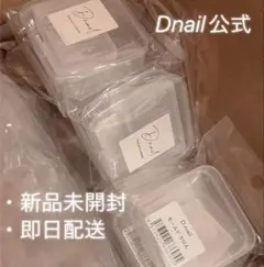 【公式】Dnail クロス ネイルパーツ シリコンモールド新品未開封 最安値