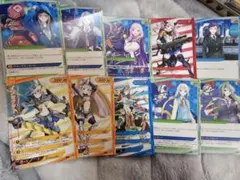 装甲娘TCG　10枚セット