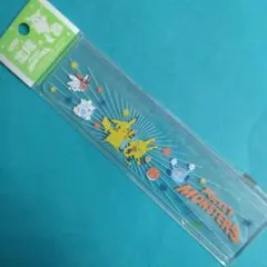 ポケットモンスター 定規 15cm 平成レトロ