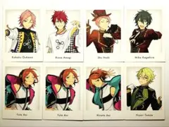 あんスタ 特典ぱしゃっつ ゆうた ひなた 宗 みか 日和 燐音 こはく