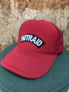 2026年最新】nitraid メンズ キャップの人気アイテム - メルカリ