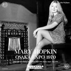 ♬セットリストも大満足！MARY HOPKIN OSAKA EXPO 1970