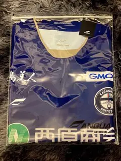 未開封】鹿児島ユナイテッドFC 26/27オーセンティックユニフォーム 3XL