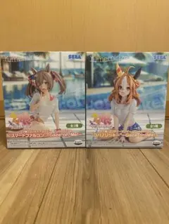 ウマ娘 YumeMirize 水着フィギュア 2体セット