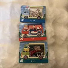 サンリオコラボamiboカード