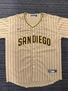 パドレス ユニフォーム