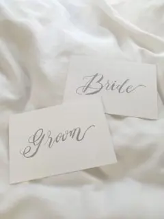 テーブルナンバー　ウエディング　ウエディング小物