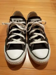 CONVERSE ALL★STARブラック22cm