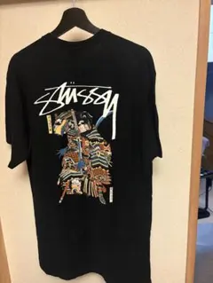 stussy samurai rat Tシャツ ステューシー 侍 葛飾北斎 和物 - メルカリ