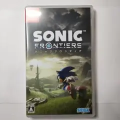 ソニックフロンティア Switch版