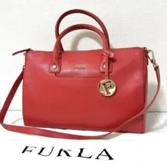 ✨️FURLA FURLA 2way ハンドバッグ ショルダーバッグ 人気✨️
