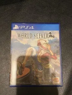 ONE PIECE WORLD SEEKER