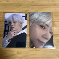 ATEEZ ヨサン　タワレコ　ラキロト　特典トレカ　セット　②