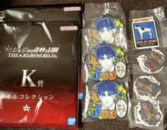 一番くじ ジョジョの奇妙な冒険 【 ジョナサン 】 下位賞 まとめ売りセット