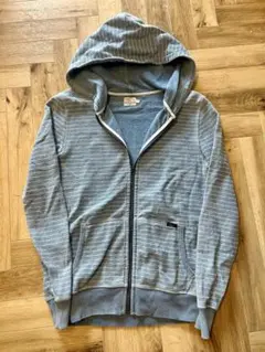 FAHERTY BRAND ボーダー　J.S WORKS　パーカー　フーディー