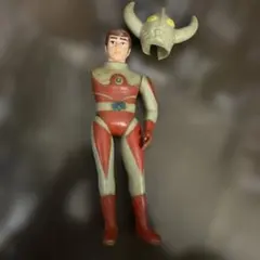 ウルトラマン フィギュア 赤と白 頭部付き