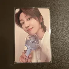 THE8 ミンハオ トレカ NEW 仁川 CARATZONE カラットゾーン