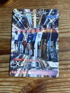 JO1 金城碧海 KIZUNA 有明 トレカ 7000円 027 - メルカリ