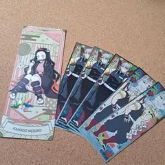 鬼滅の刃 竈門禰豆子 宇髄天元 セット