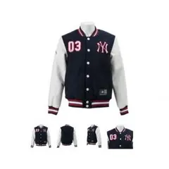 ニューヨーク・ヤンキース★スタジアムジャンパーＭサイズ