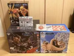 一番くじONE PIECE 未来島エッグヘッド~Burst of Energy~