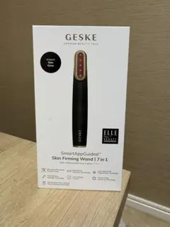 新品未開封】GESKE ゲスケ スキンファーミングワンド 7 in 1 美顔器