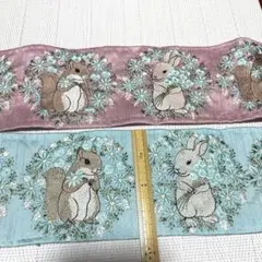 刺繍リボン 和洋裁材料