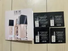 新発売　ディオール フォーエヴァー フルイド スキン グロウ