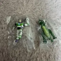 トイ・ストーリー ゆらゆらつながるマスコット