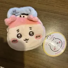 ちいかわ ぬいふわトートミニ カニさん