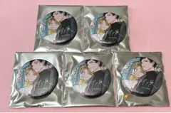 ギヴン　ギヴン展　缶バッジ　柊　玄純