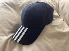adidas キャップ ネイビーのサムネイル