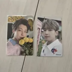 seventeen ウォヌ yourchoice トレカ